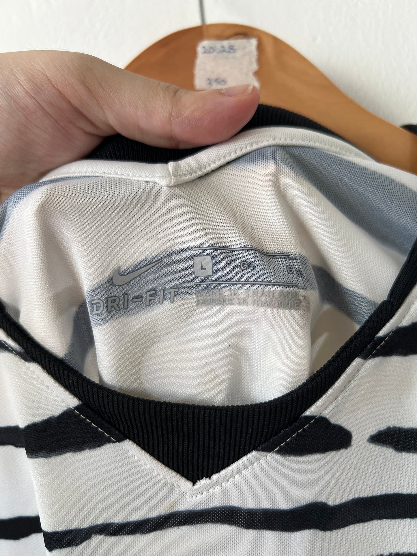 (L fits M) South Korea 2020-21 Away Shirt Son #7 (NEW)