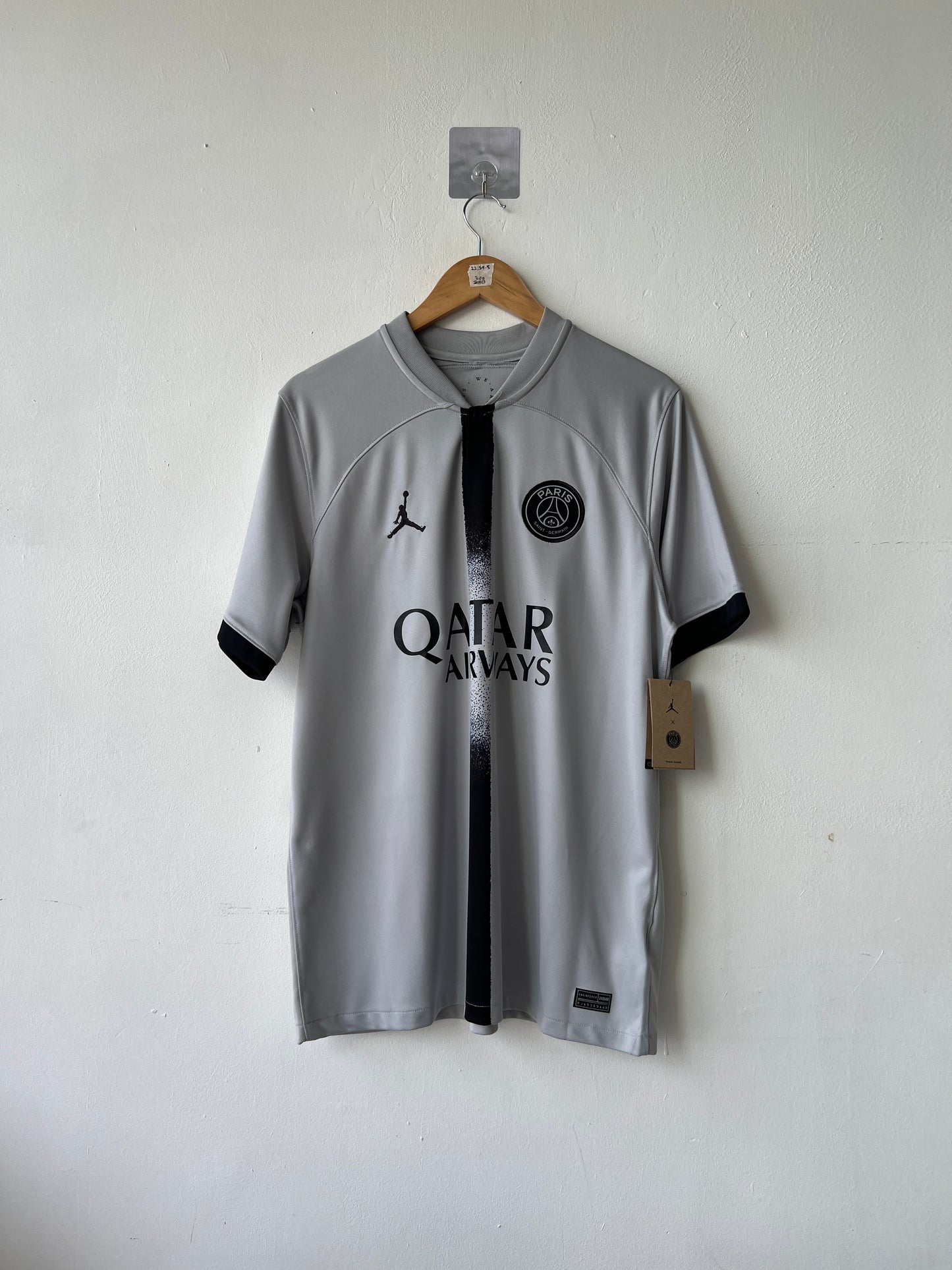 (L) PSG 2022-23 Away Shirt Neymar Jr. #10 (NEW)