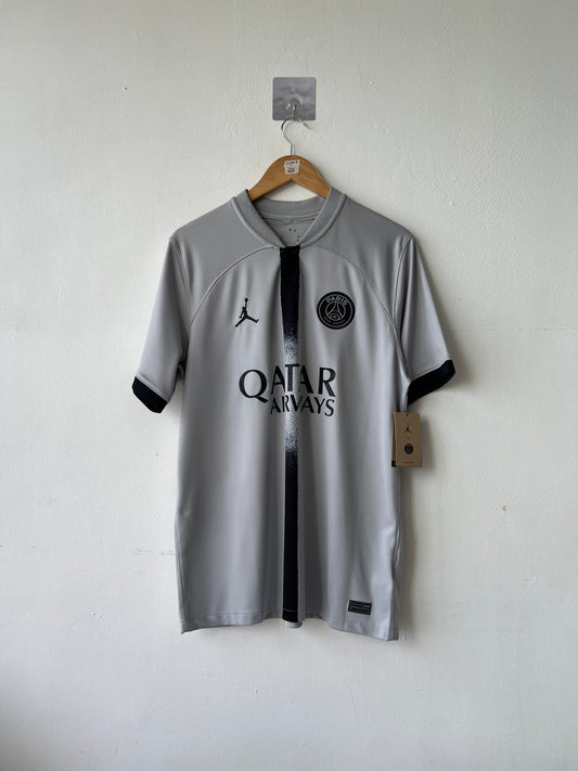 (L) PSG 2022-23 Away Shirt Neymar Jr. #10 (NEW)