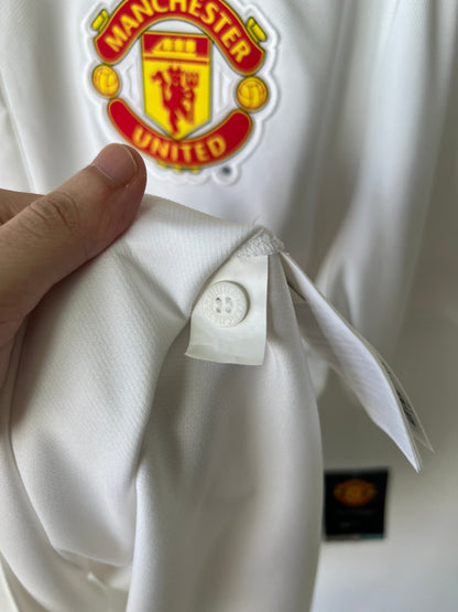 (L) Manchester United 2014-15 Away Shirt Rooney #10 (NEW)