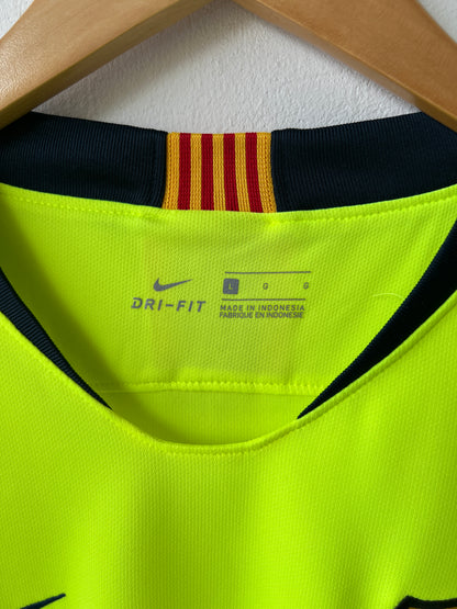 (L) Barcelona 2018-19 Away Shirt Messi #10