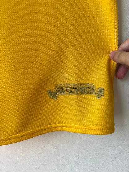 Brazil 2006-08 Home Shirt Ronaldinho #10 (L)