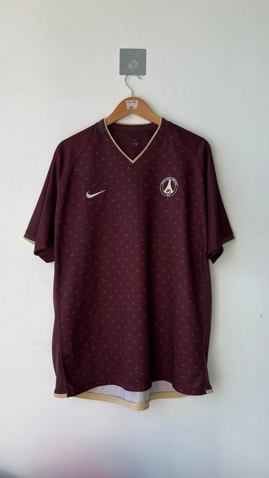 PSG 2006-07 Away Shirt (XL) (Inspired by LV)