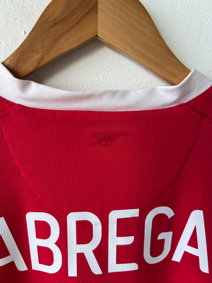 (M) Arsenal 2006-08 Home Shirt Fabregas #4