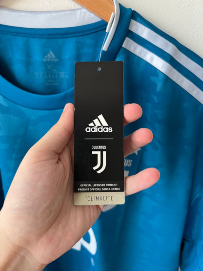 Juventus 2019-20 Third Shirt Ronaldo #7 (Brand New) (XL)