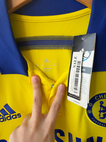 (M) Chelsea 2014-15 Away Shirt M. Salah #17 (NEW)