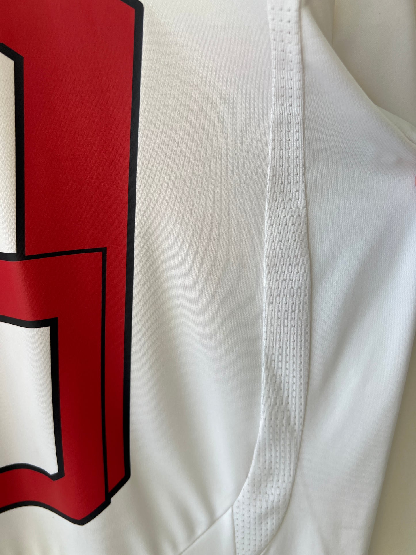 (M) AC Milan 2007-08 Away Shirt Ronaldo #99