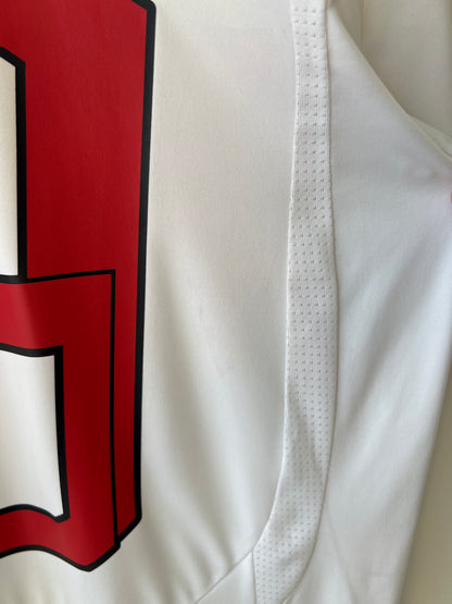 (M) AC Milan 2007-08 Away Shirt Ronaldo #99