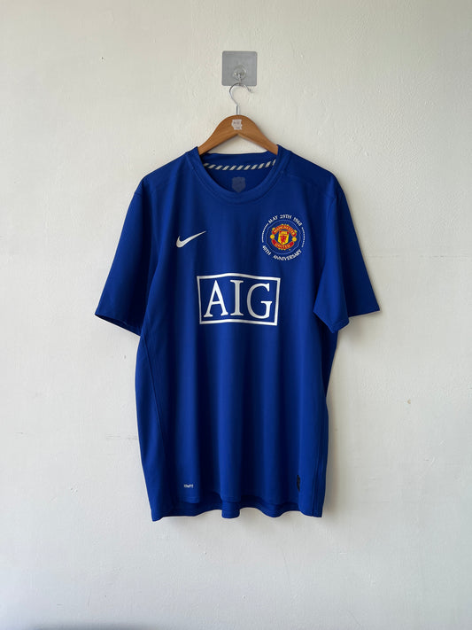 (XL) Manchester United 2008-09 Third Shirt Ronaldo #7
