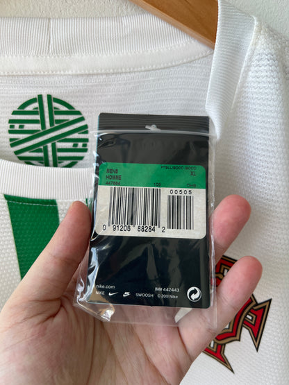 (XL) Portugal 2012-13 Away Player Version Shirt Ronaldo #7 (NEW)