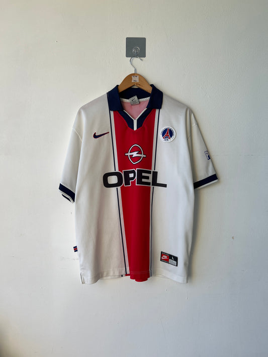 PSG 1997-98 Away Shirt (L)