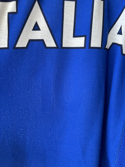 (L) Italy Vintage 2000 Training Shirt