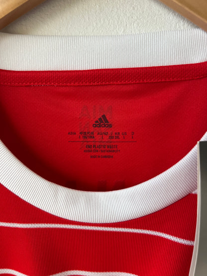 Bayern Munich 2022-23 Home Shirt Muller #25 (NEW) (L)