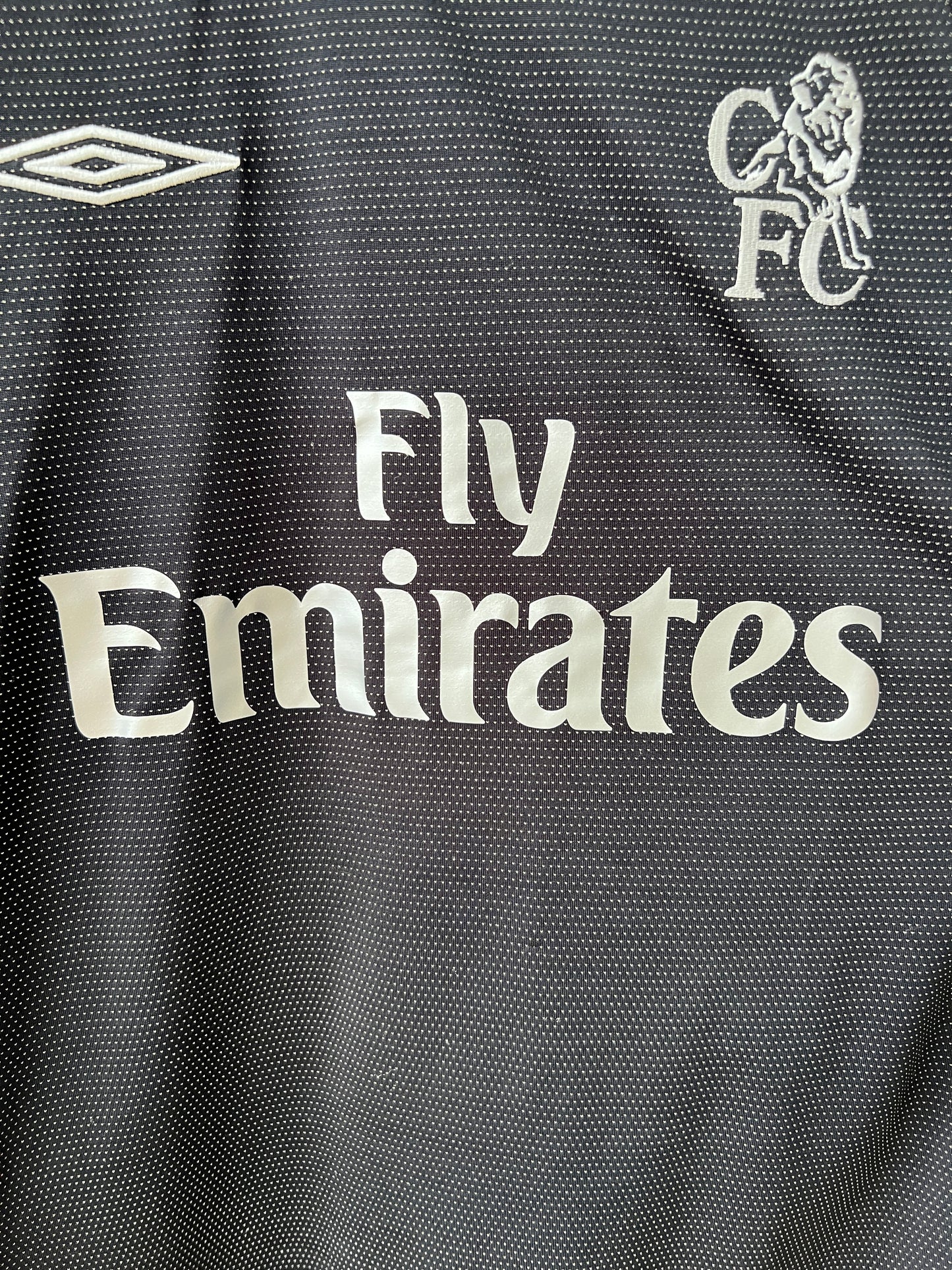 (L) Chelsea 2004-05 Away Shirt Robben #16