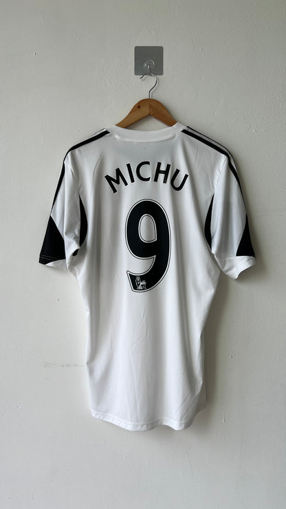 Swansea 2013-14 Home Shirt Michu #9 (L)