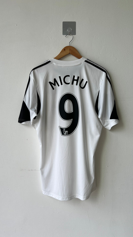 Swansea 2013-14 Home Shirt Michu #9 (L)