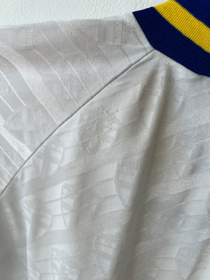 (L) Sweden 1994-96 Away Shirt