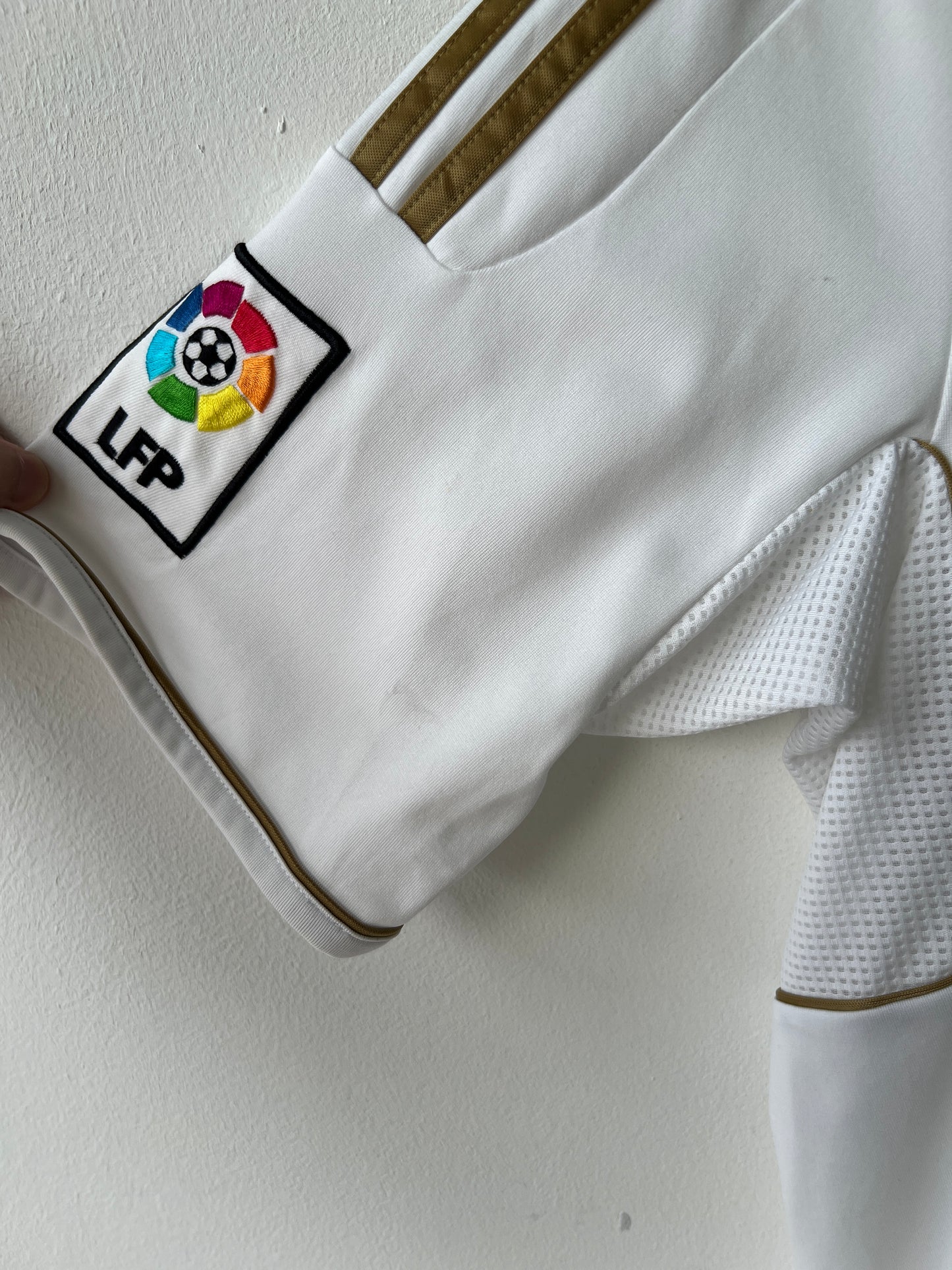 (M) Real Madrid 2011-12 Home Shirt Ronaldo #7