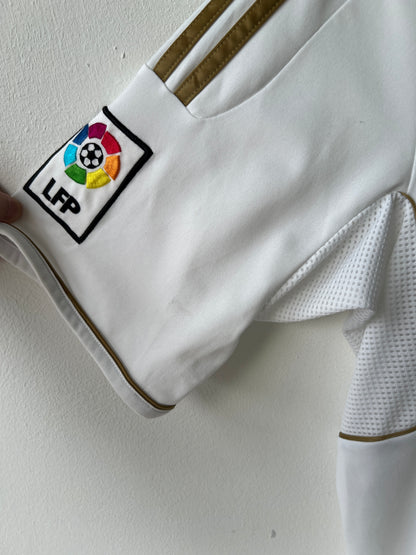 (M) Real Madrid 2011-12 Home Shirt Ronaldo #7