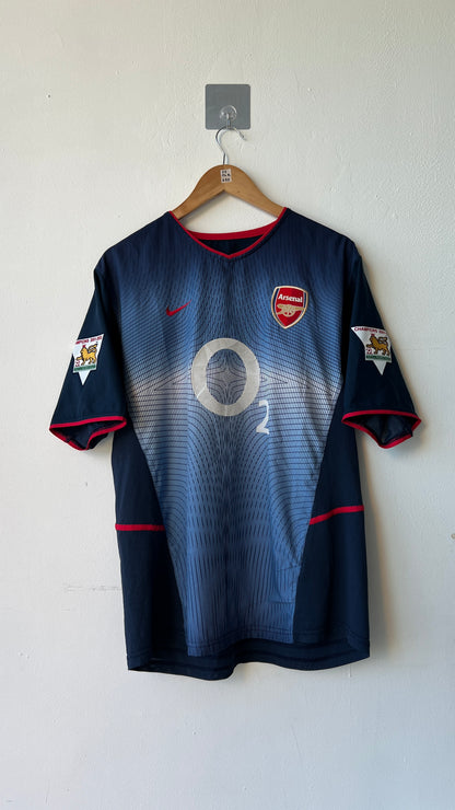 Arsenal 2002-04 Away Shirt Henry #14 (L)