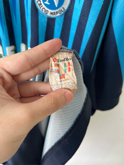 (XL) Napoli 1996-97 Third Shirt