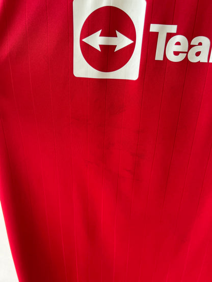 (L) Manchester United 2022-23 Home Shirt B. Fernandes #8