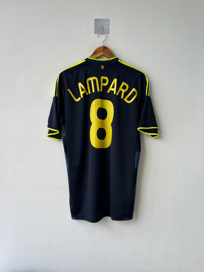(M) Chelsea 2009-10 Away Shirt Lampard #8