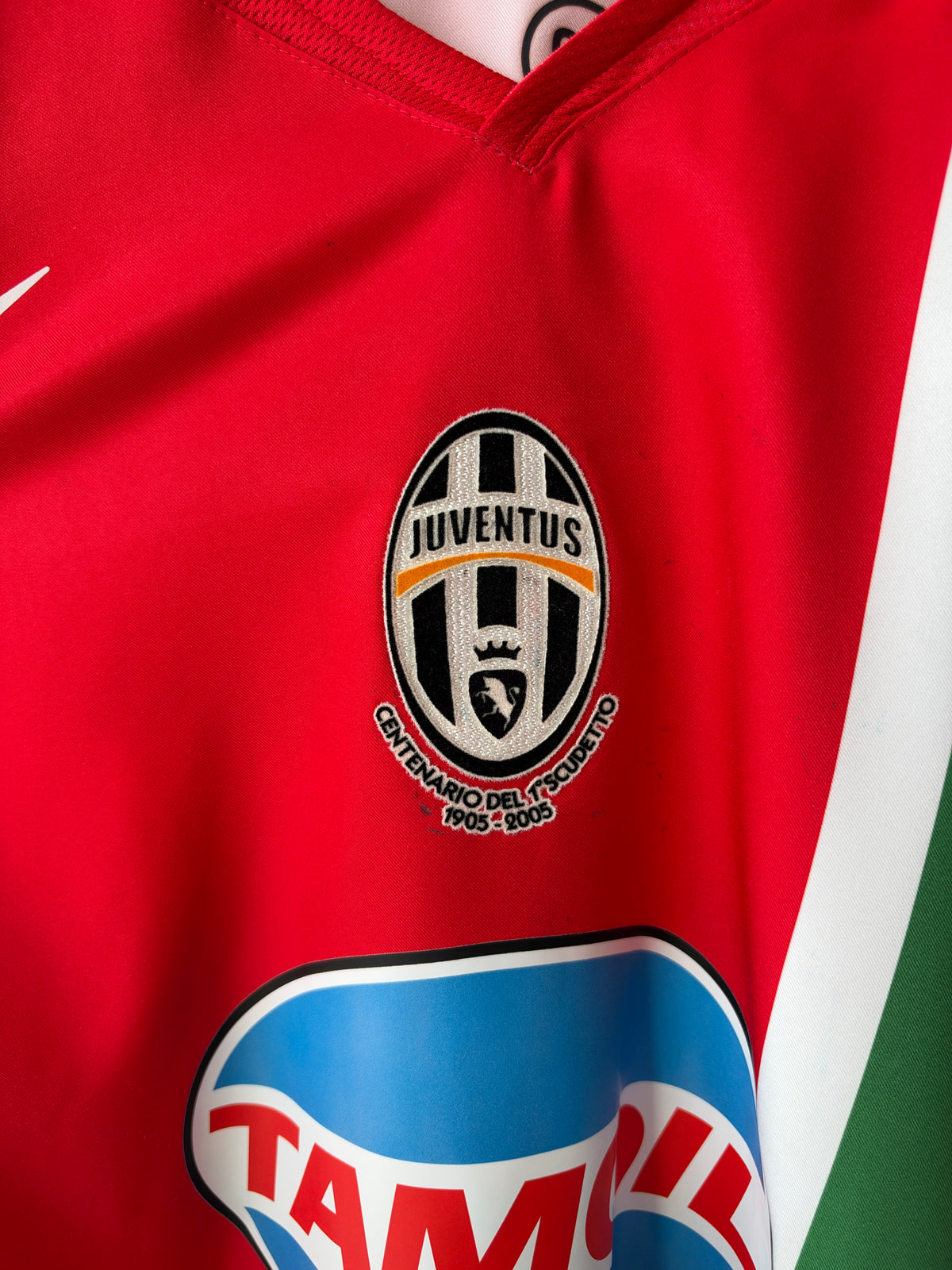 (XXL) Juventus 2005-07 Away Shirt (NEW)