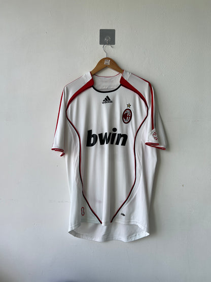 (L) AC Milan 2006-07 Away Shirt Kaka #22