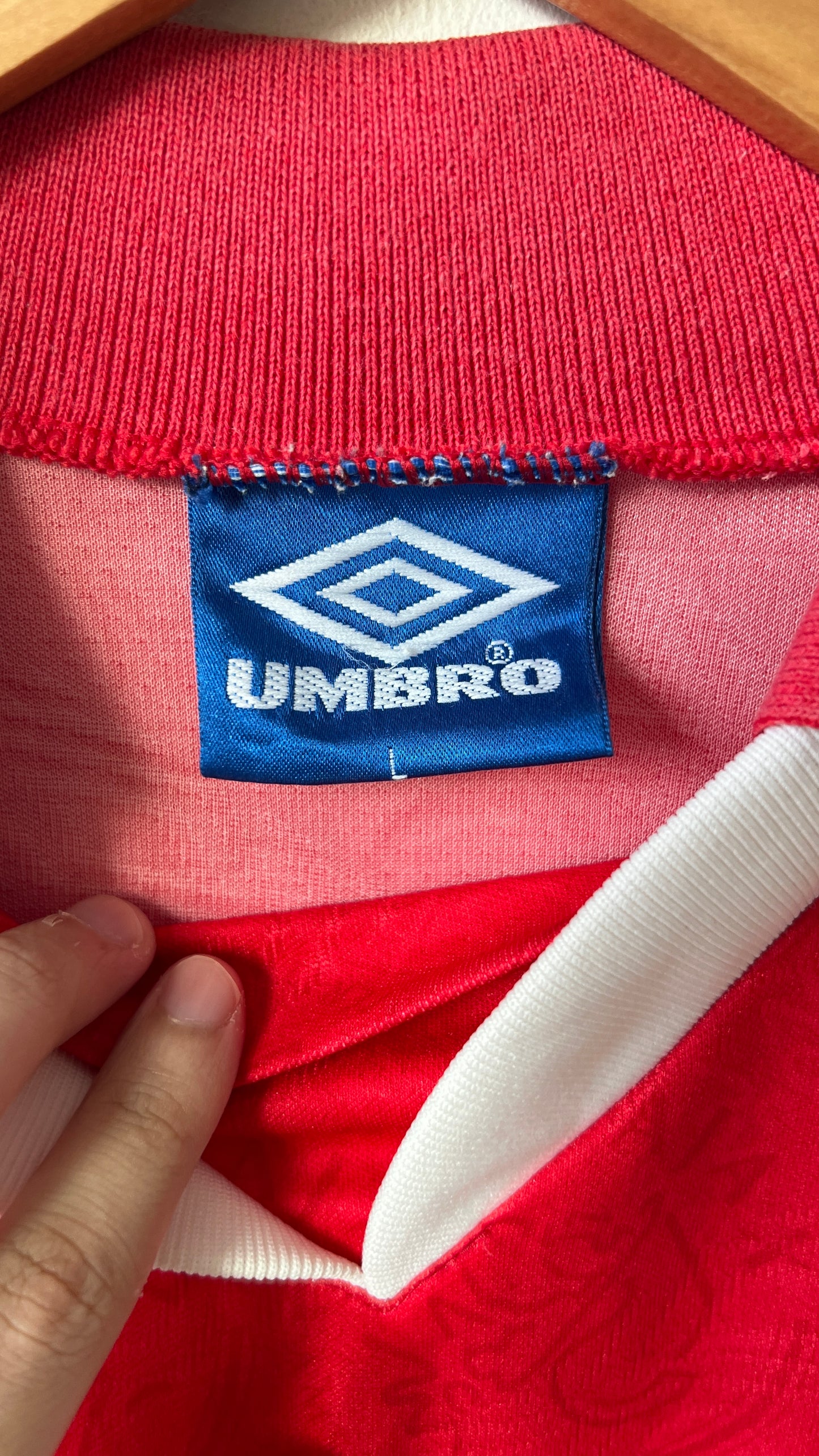 Ajax 1994-95 Home Shirt (L) (UCL Winners)