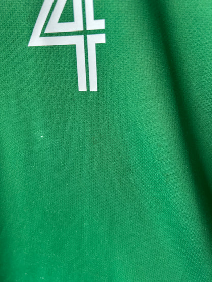 (L) Mexico 2006-07 Home Shirt R. Marquez #4