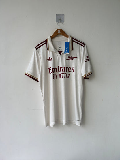 (L) Arsenal 2025-26 Third Shirt (NEW)