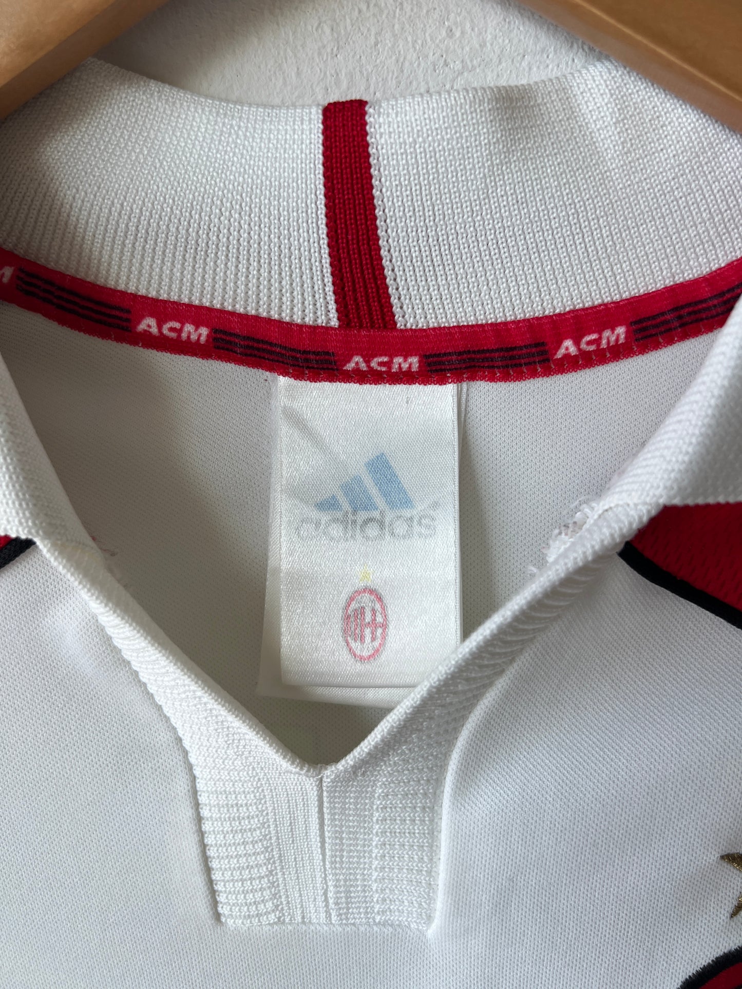 AC Milan 2000-02 Away Shirt Maldini #3 (M)