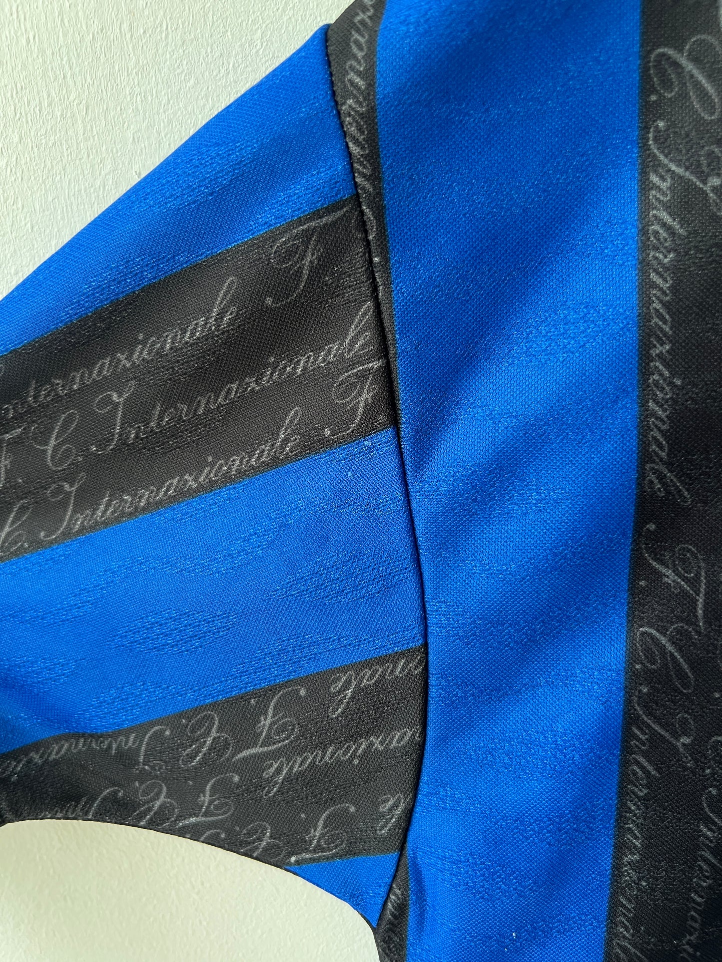 (XL) Inter Milan 1997-98 Home Shirt Ronaldo #10