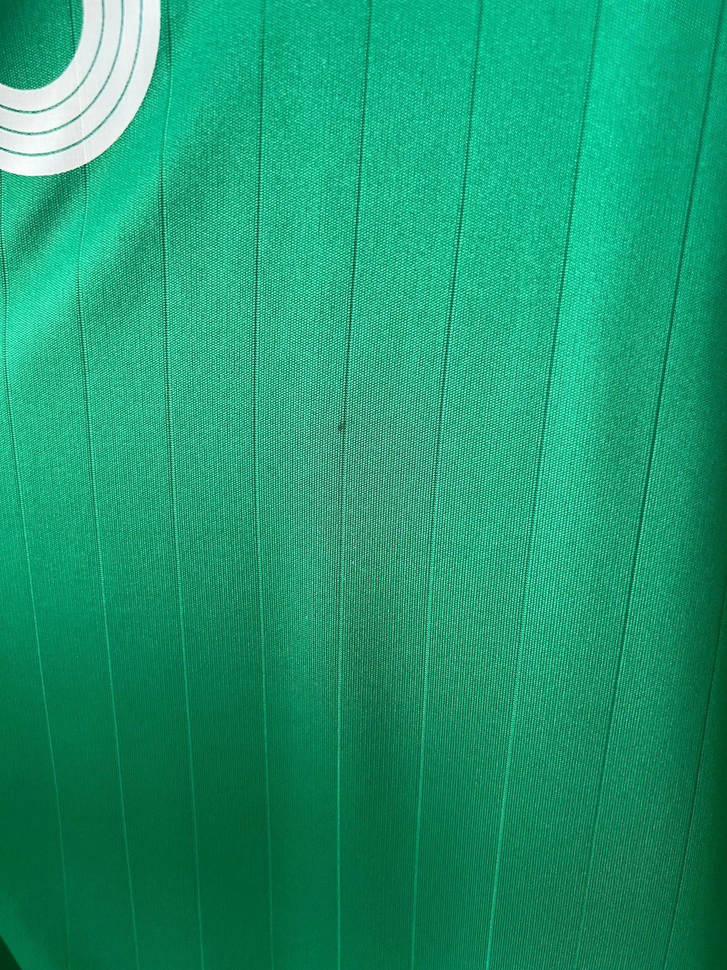 (L) Nigeria 2006-07 Home Shirt Okocha #10