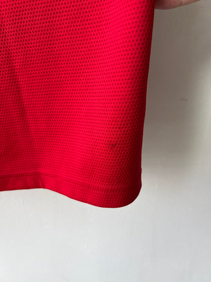 (XL) Manchester United 2021-22 Home Shirt Ronaldo #7