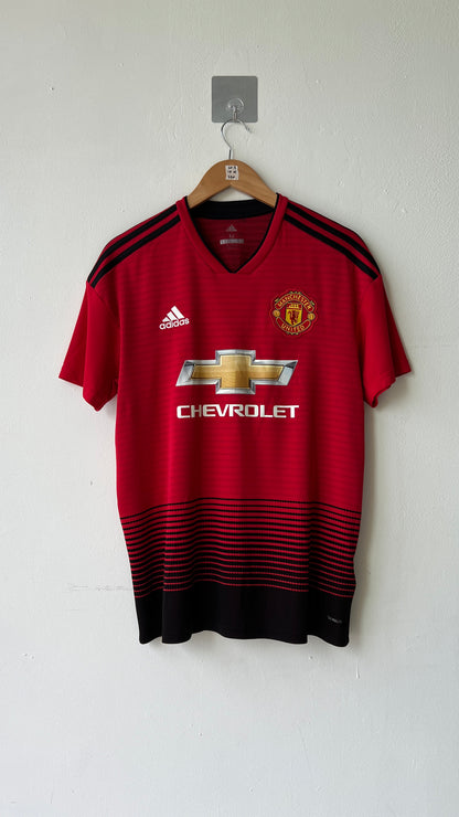 Manchester United 2018-19 Home Shirt McTominay #39 (M)