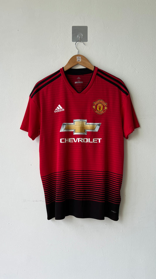 Manchester United 2018-19 Home Shirt McTominay #39 (M)
