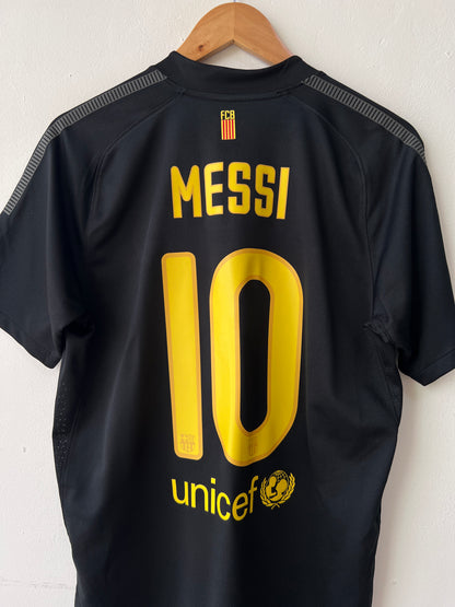 (M) Barcelona 2011-13 Away Shirt Messi #10