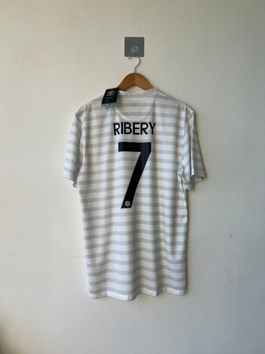 France 2014-15 Away Shirt Ribery #7 (NEW) (L)