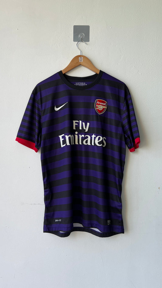 Arsenal 2012-13 Away Shirt Wilshere #10 (L)