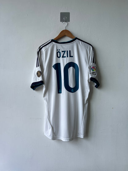 (L) Real Madrid 2012-13 Home Shirt Ozil #10
