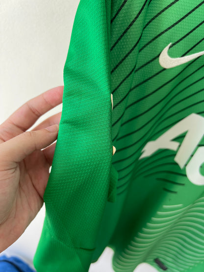 (L) Manchester United 2013-14 Goalkeeper Shirt De Gea #1