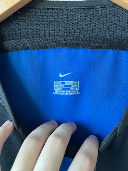 (L) Inter Milan 2003-04 Home Shirt Adriano #10