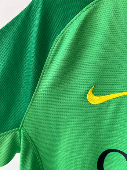 (L) Barcelona 2013-14 GK Player Version Shirt V. Valdes #1
