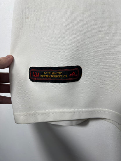 (M) AC Milan 2000-02 Away Shirt Shevchenko #7