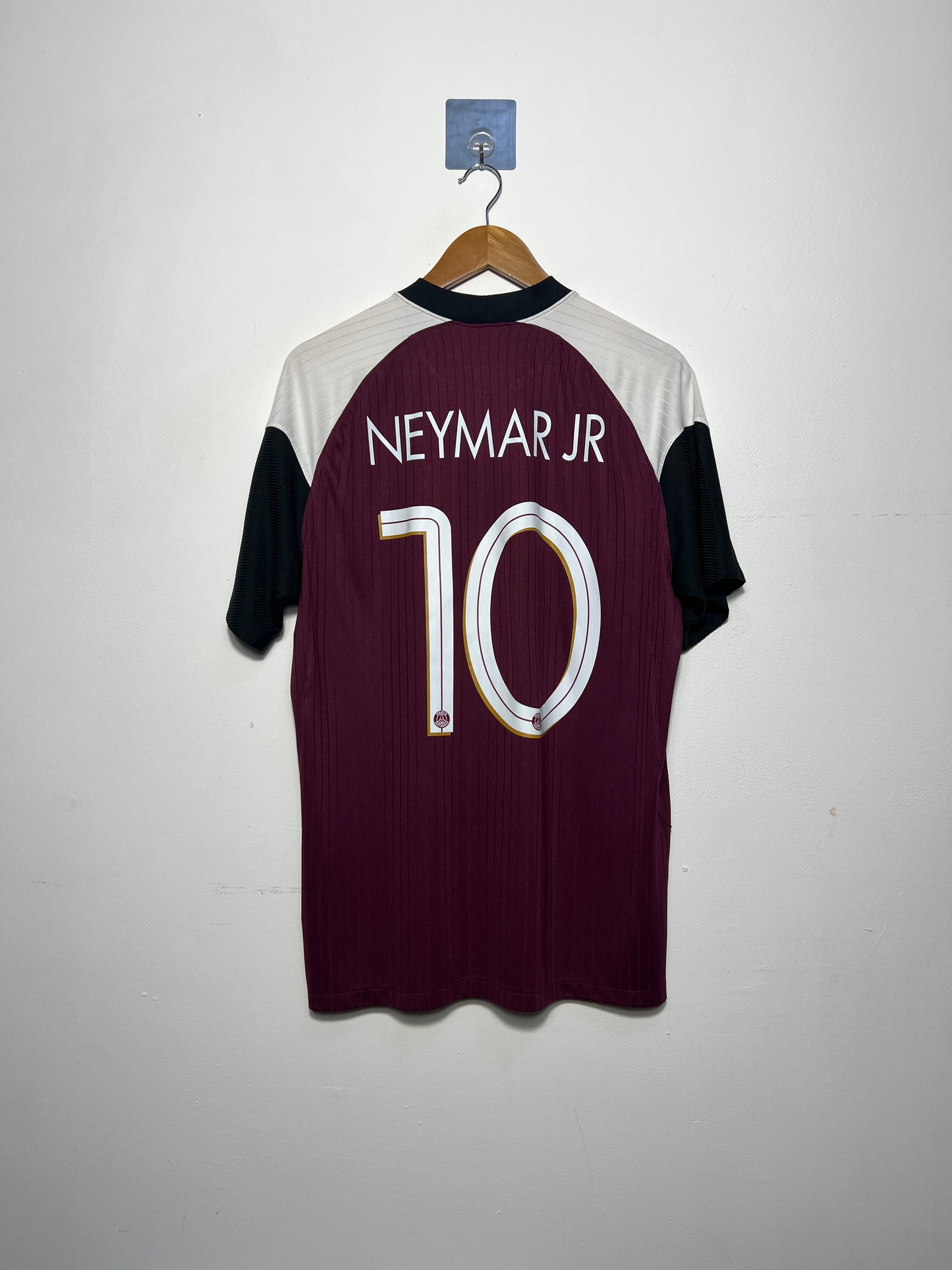 (L) PSG 2020-21 Third Shirt Neymar Jr. #10