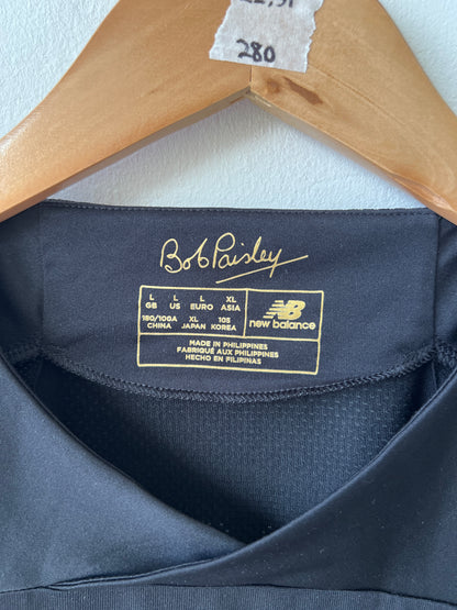 (L) Liverpool 2019-20 GK Shirt Alisson #1