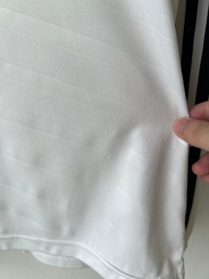 (M) Real Madrid 2014-15 Home Long Sleeve Shirt Ronaldo #7