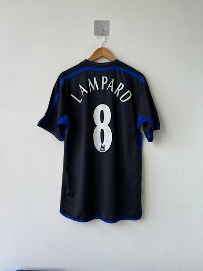 (L) Chelsea 2002-04 Away Shirt Lampard #8